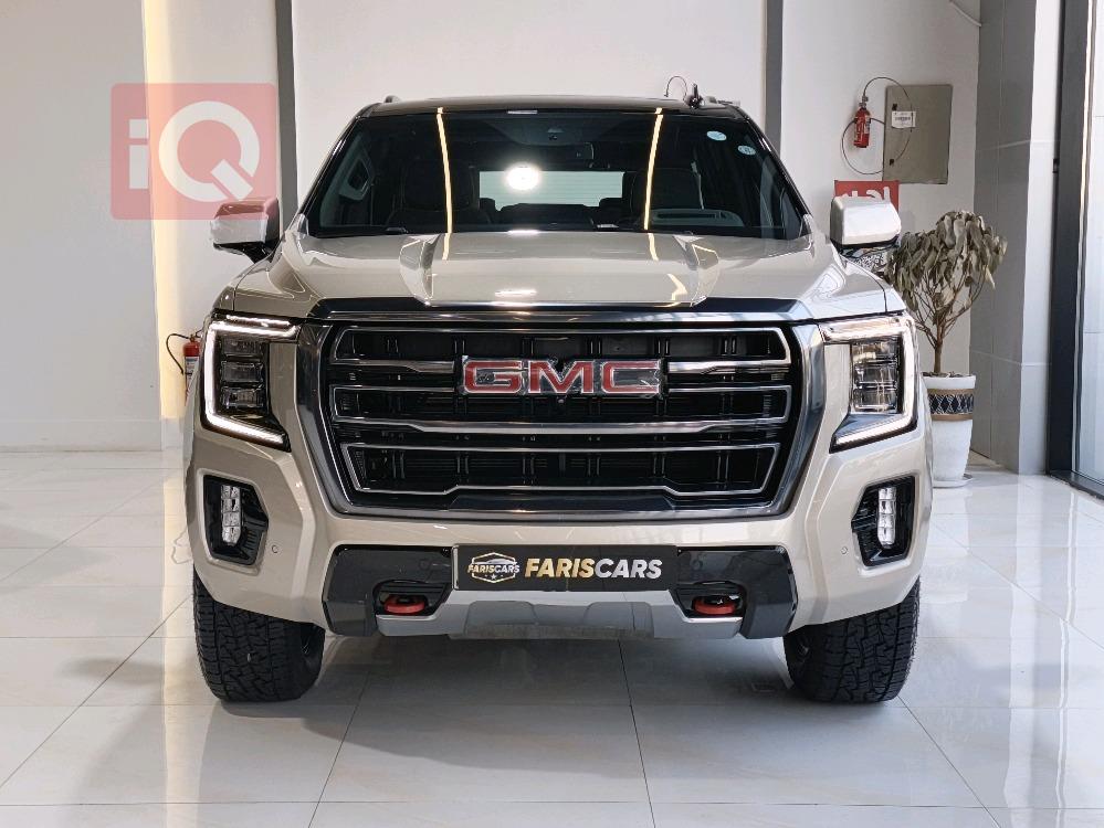 جي ام سي يوكون